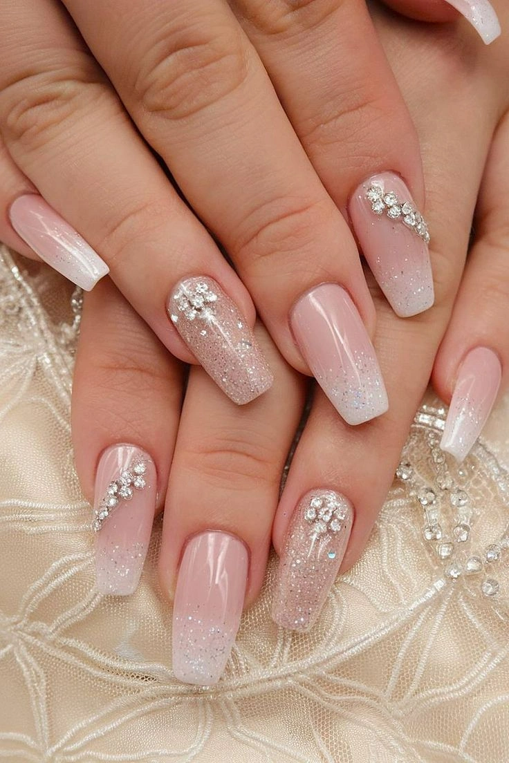 Sparkle Nails